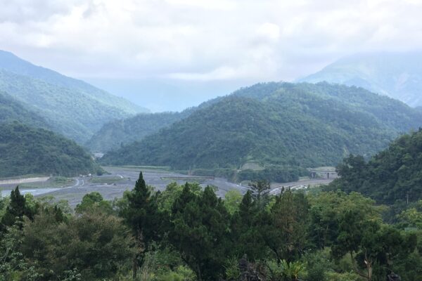 棲蘭森林遊樂區