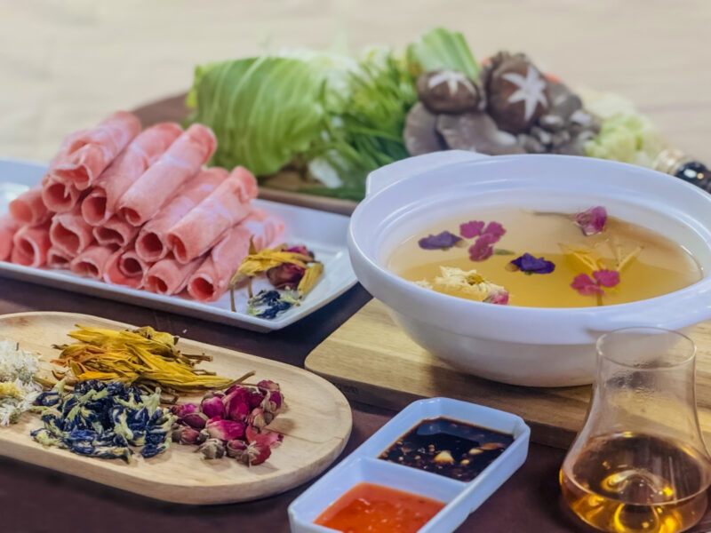 宜蘭明池/明池山莊｜最後的時光身在雲霧飄渺的森林仙境, 北橫之珠山上避暑勝地